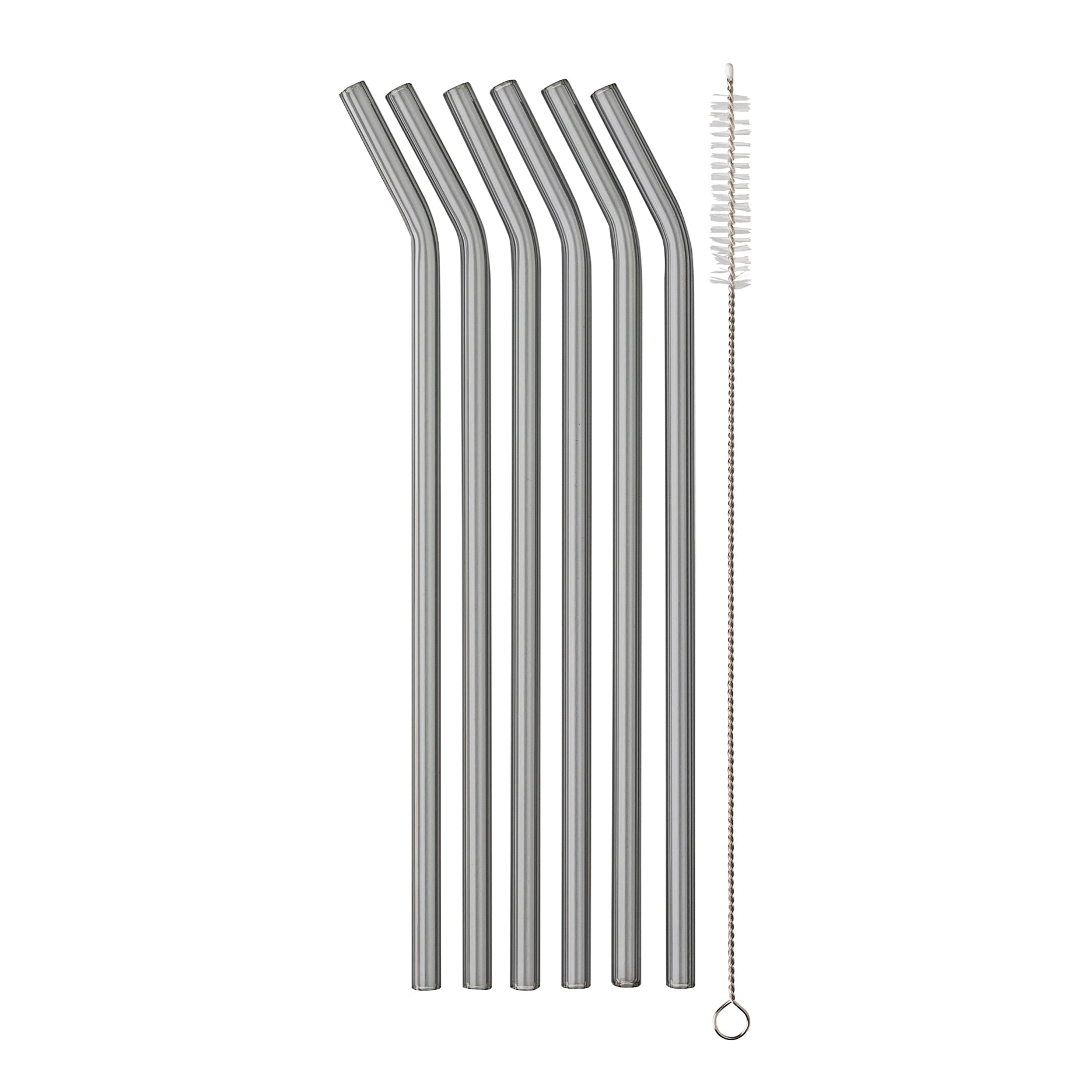 Barista glassugerør 6 stk.